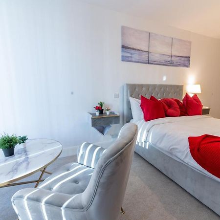 Luxury 2 Bedrooms - 2 Bathrooms - F5 London Eksteriør billede