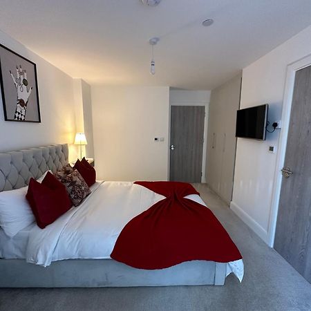 Luxury 2 Bedrooms - 2 Bathrooms - F5 London Eksteriør billede
