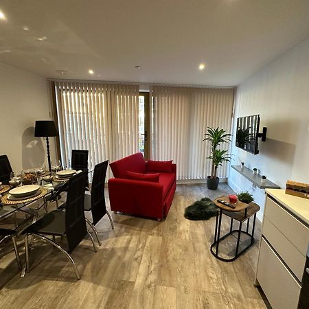 Luxury 2 Bedrooms - 2 Bathrooms - F5 London Eksteriør billede