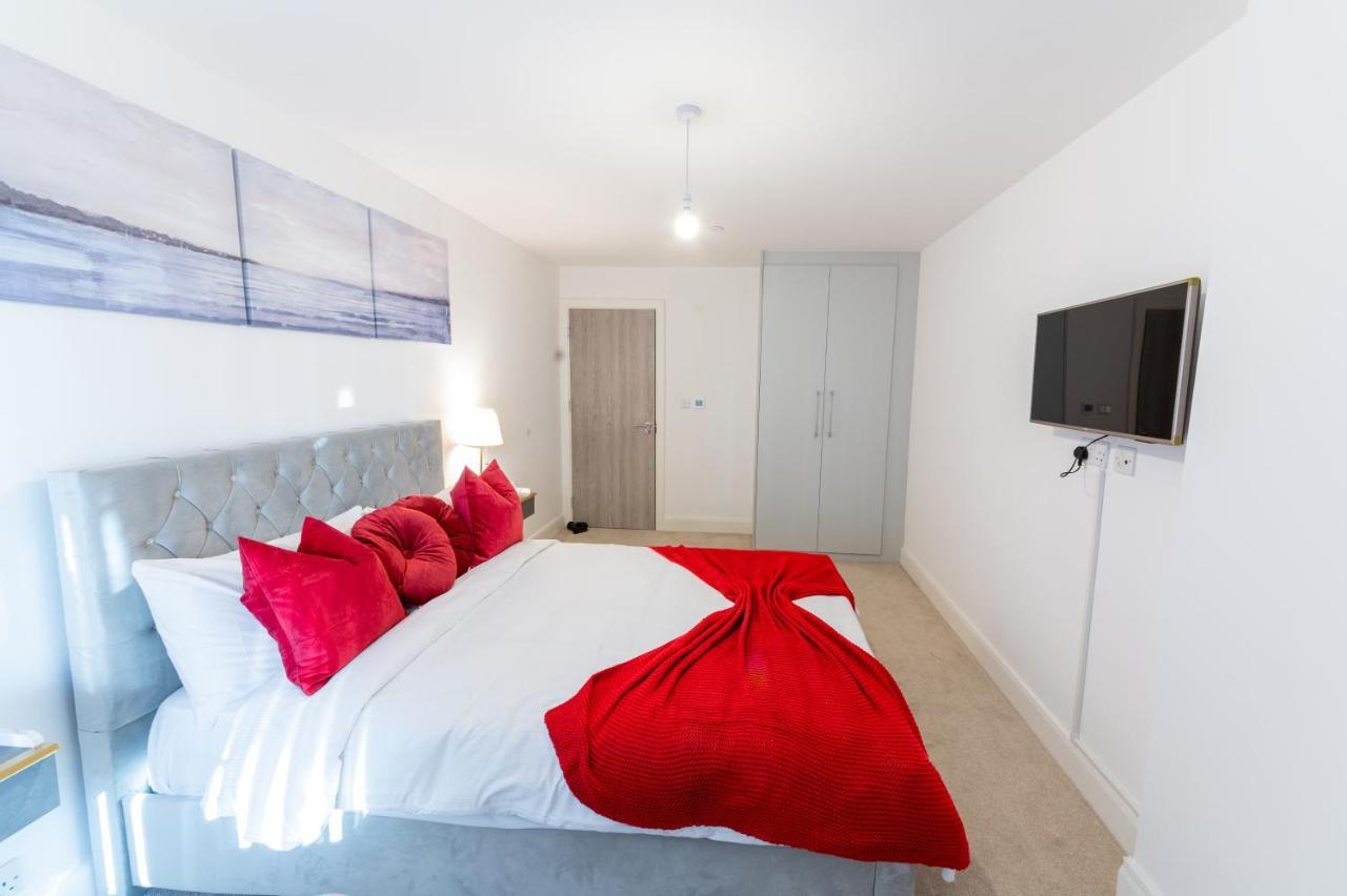 Luxury 2 Bedrooms - 2 Bathrooms - F5 London Eksteriør billede
