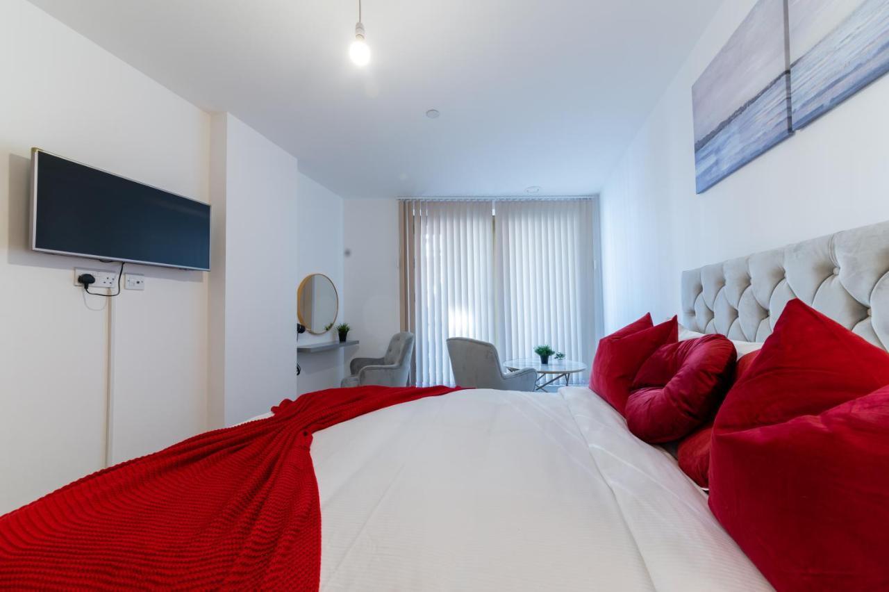 Luxury 2 Bedrooms - 2 Bathrooms - F5 London Eksteriør billede
