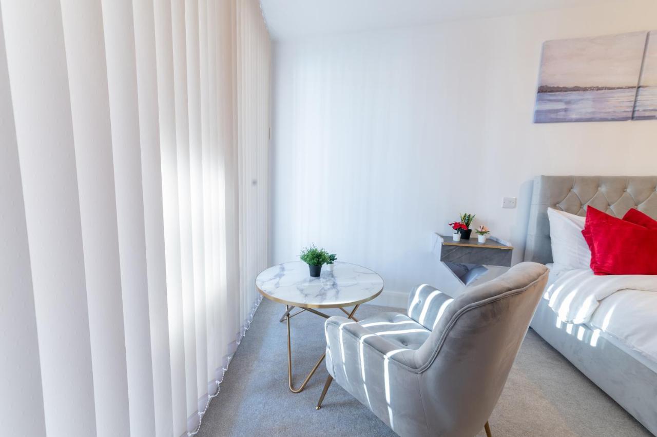 Luxury 2 Bedrooms - 2 Bathrooms - F5 London Eksteriør billede