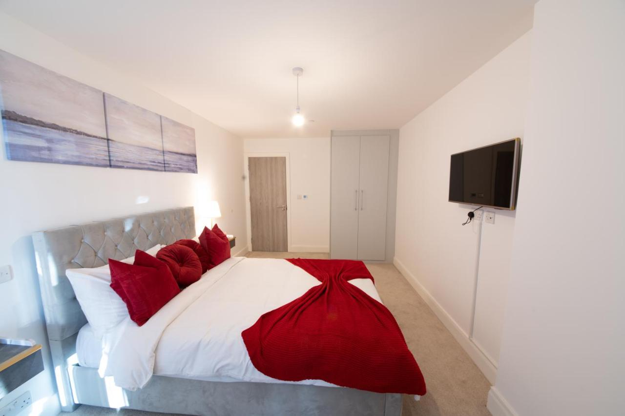 Luxury 2 Bedrooms - 2 Bathrooms - F5 London Eksteriør billede