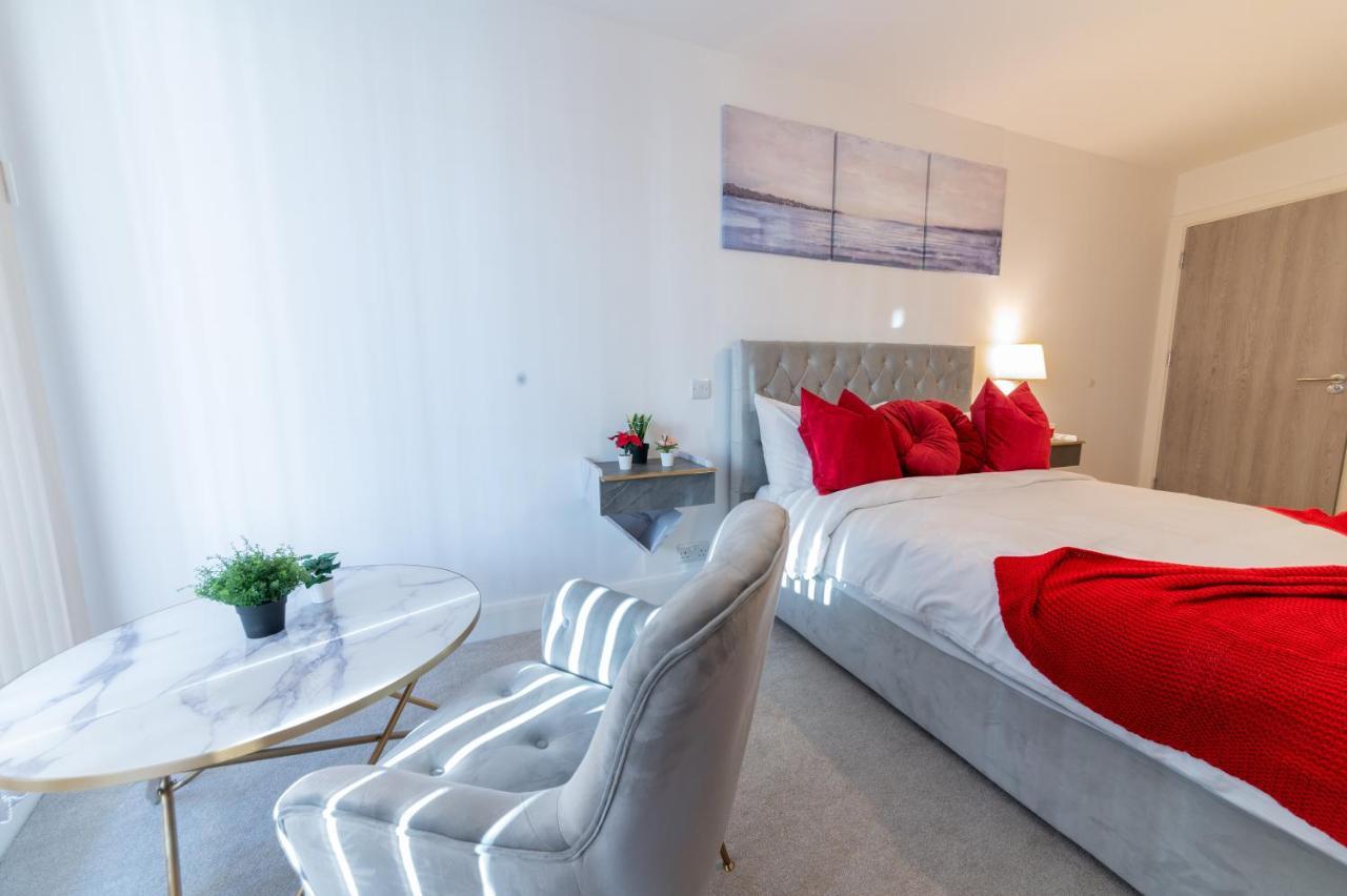 Luxury 2 Bedrooms - 2 Bathrooms - F5 London Eksteriør billede