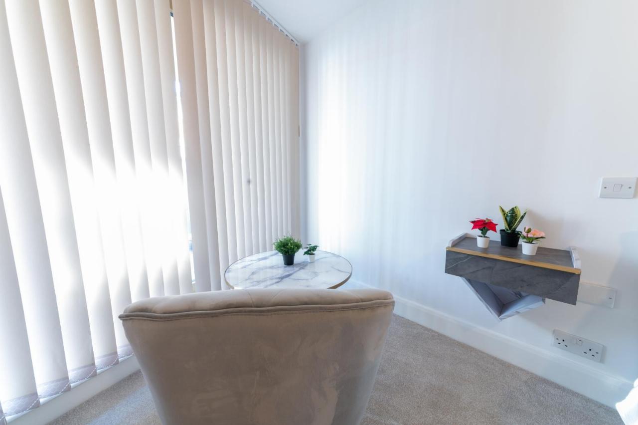 Luxury 2 Bedrooms - 2 Bathrooms - F5 London Eksteriør billede