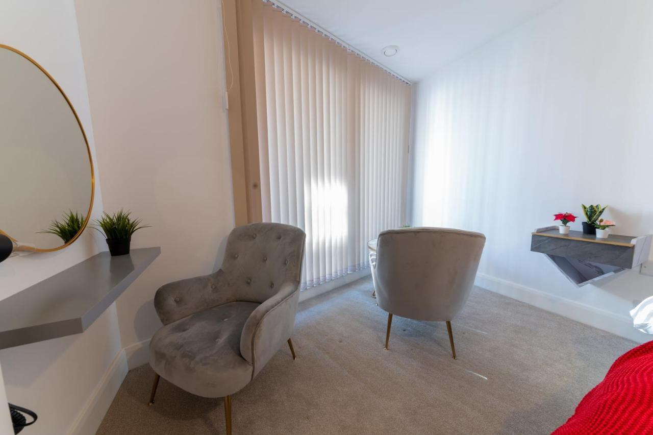 Luxury 2 Bedrooms - 2 Bathrooms - F5 London Eksteriør billede
