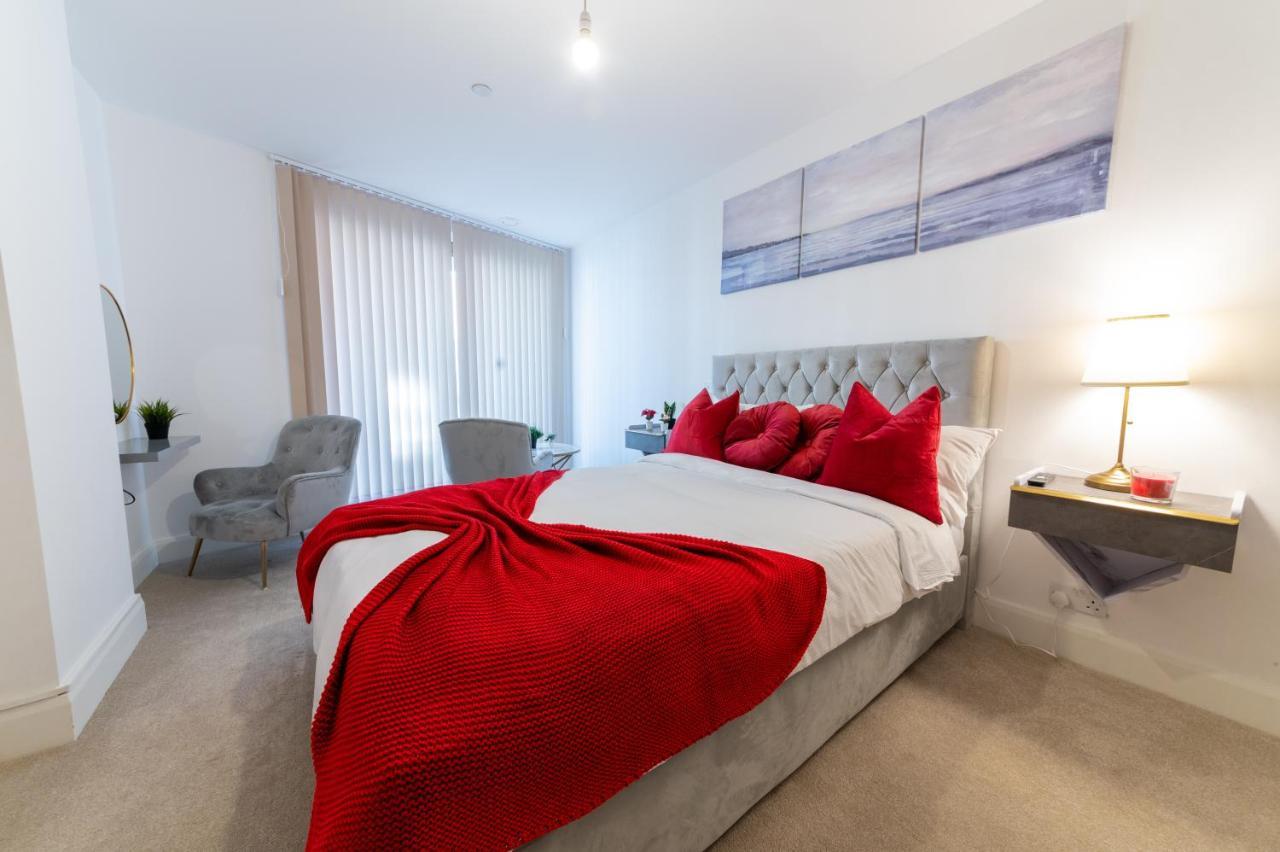 Luxury 2 Bedrooms - 2 Bathrooms - F5 London Eksteriør billede