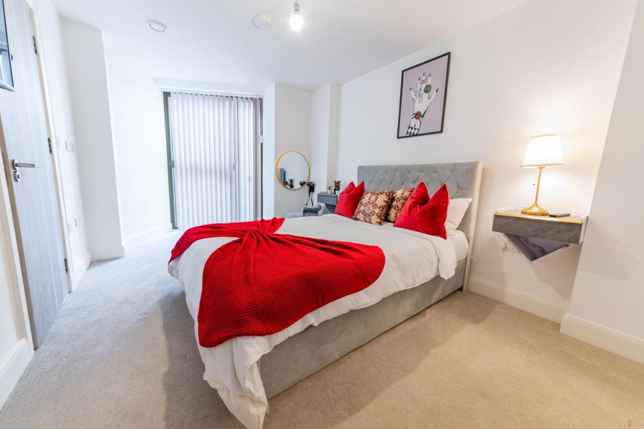 Luxury 2 Bedrooms - 2 Bathrooms - F5 London Eksteriør billede