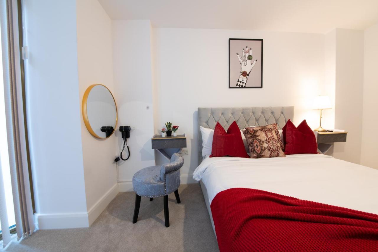 Luxury 2 Bedrooms - 2 Bathrooms - F5 London Eksteriør billede