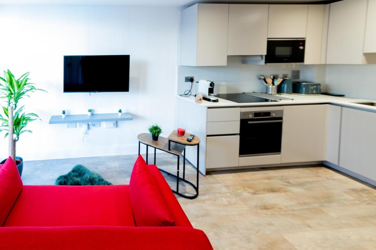 Luxury 2 Bedrooms - 2 Bathrooms - F5 London Eksteriør billede