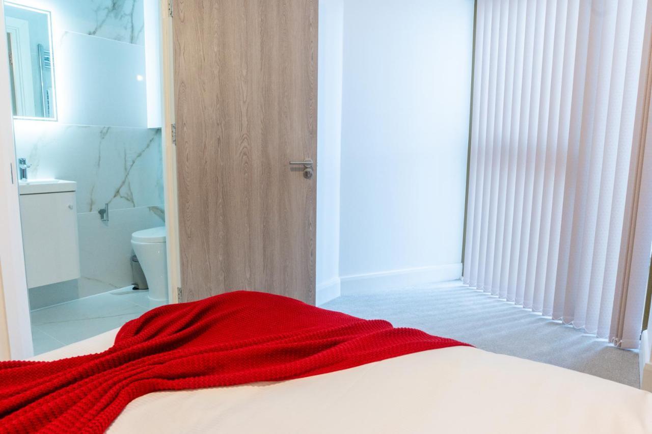 Luxury 2 Bedrooms - 2 Bathrooms - F5 London Eksteriør billede