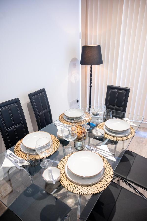 Luxury 2 Bedrooms - 2 Bathrooms - F5 London Eksteriør billede