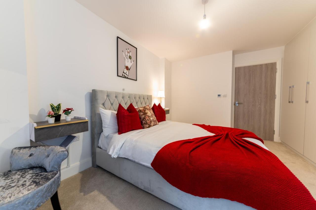 Luxury 2 Bedrooms - 2 Bathrooms - F5 London Eksteriør billede