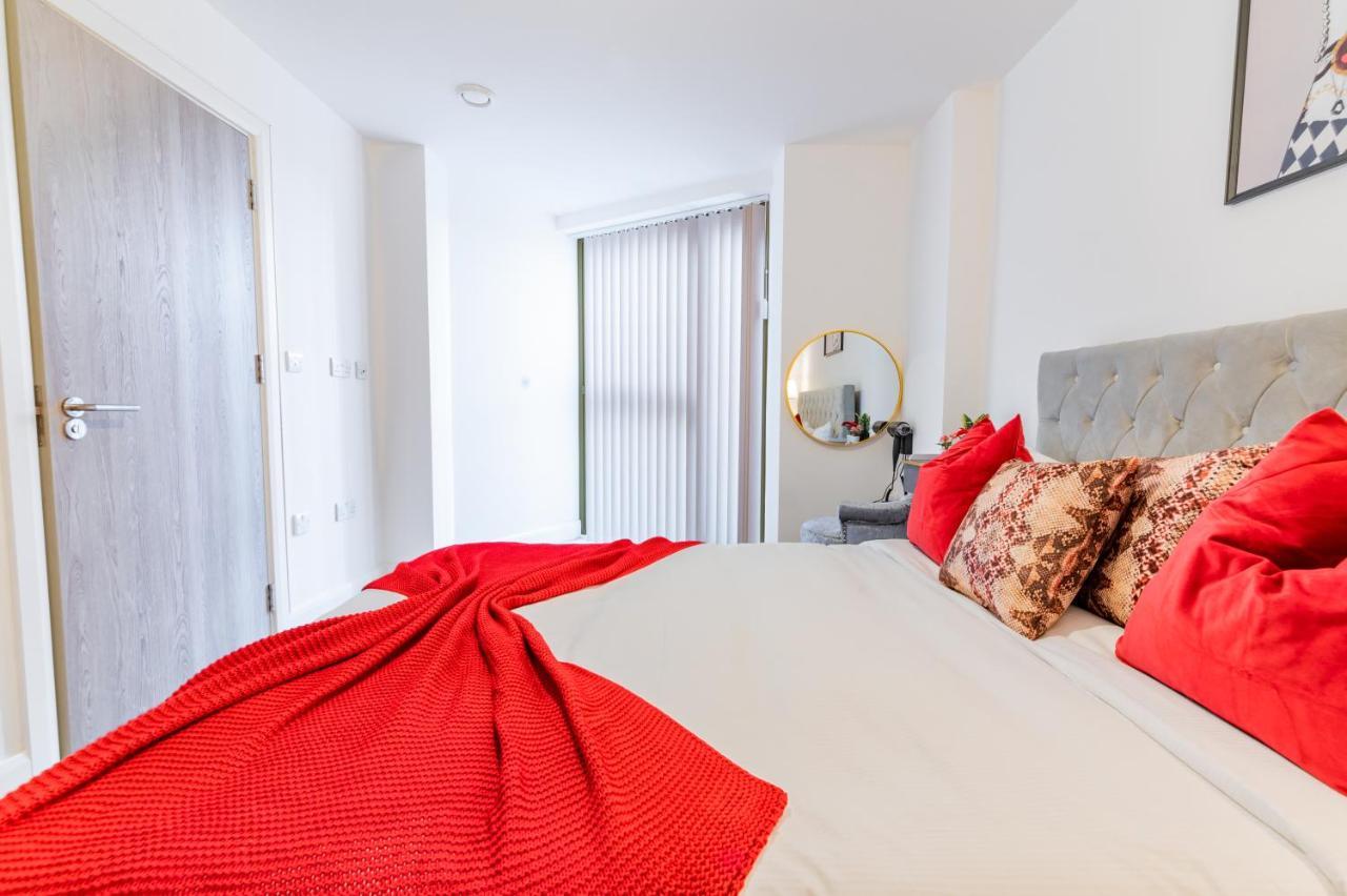 Luxury 2 Bedrooms - 2 Bathrooms - F5 London Eksteriør billede