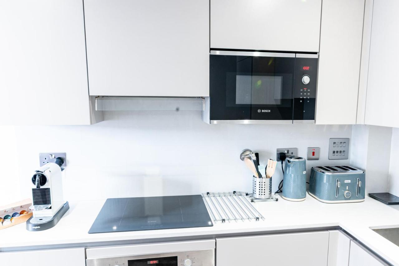 Luxury 2 Bedrooms - 2 Bathrooms - F5 London Eksteriør billede