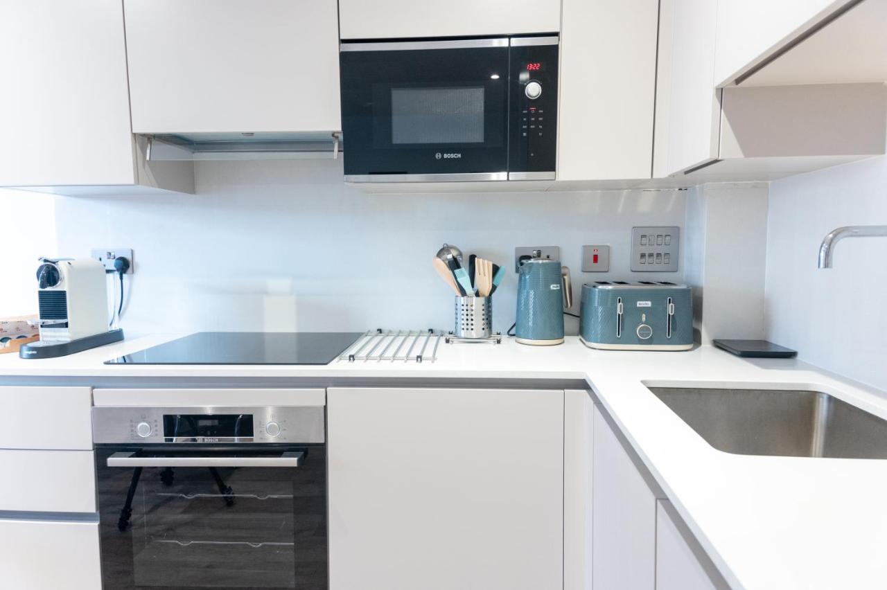 Luxury 2 Bedrooms - 2 Bathrooms - F5 London Eksteriør billede