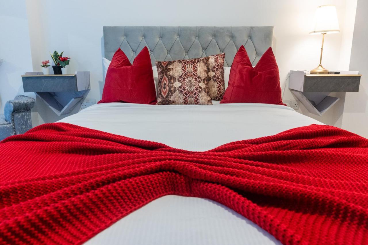 Luxury 2 Bedrooms - 2 Bathrooms - F5 London Eksteriør billede