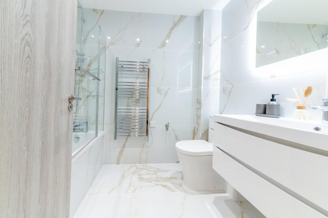 Luxury 2 Bedrooms - 2 Bathrooms - F5 London Eksteriør billede