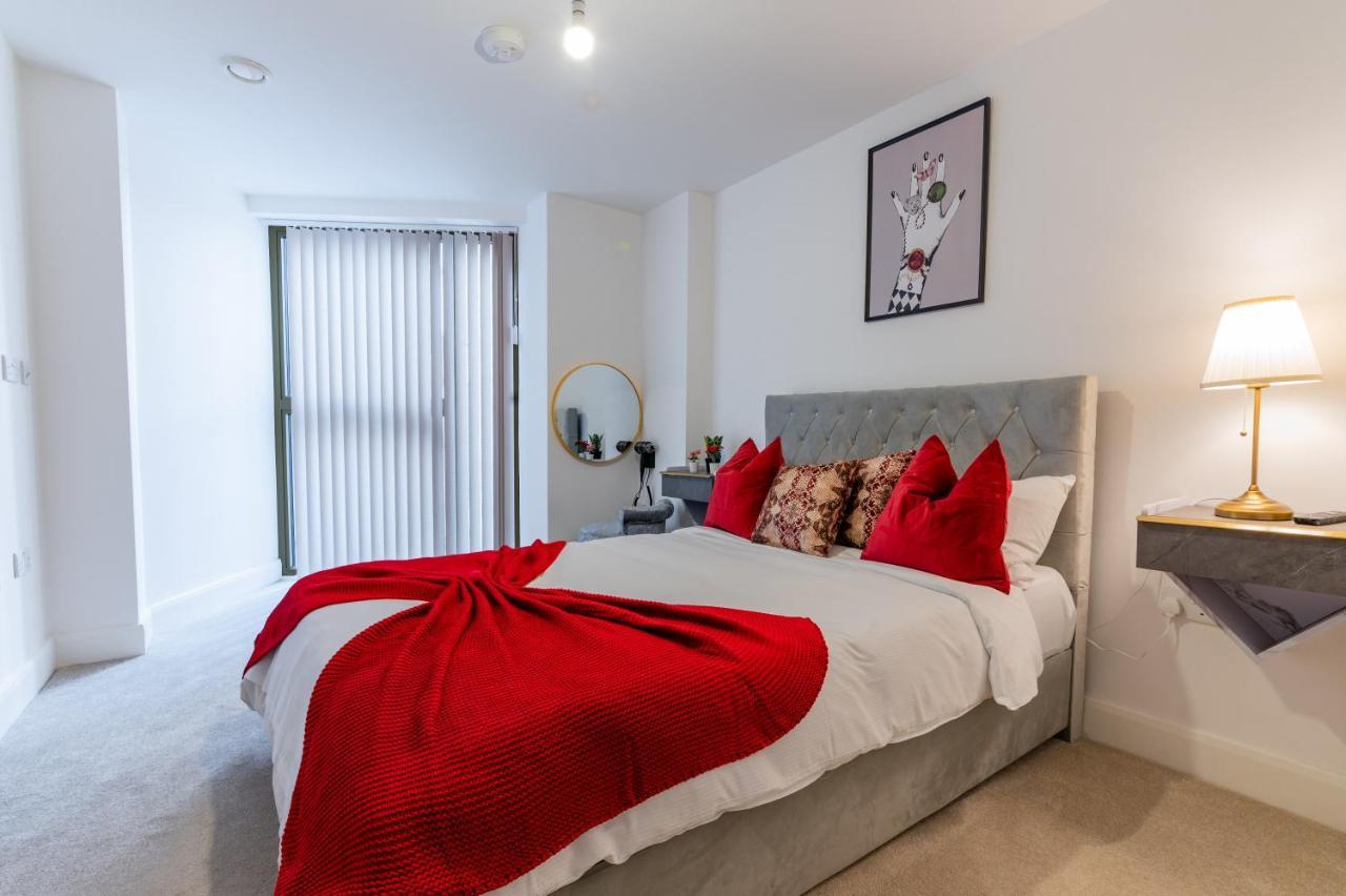 Luxury 2 Bedrooms - 2 Bathrooms - F5 London Eksteriør billede