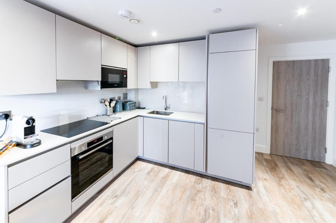 Luxury 2 Bedrooms - 2 Bathrooms - F5 London Eksteriør billede