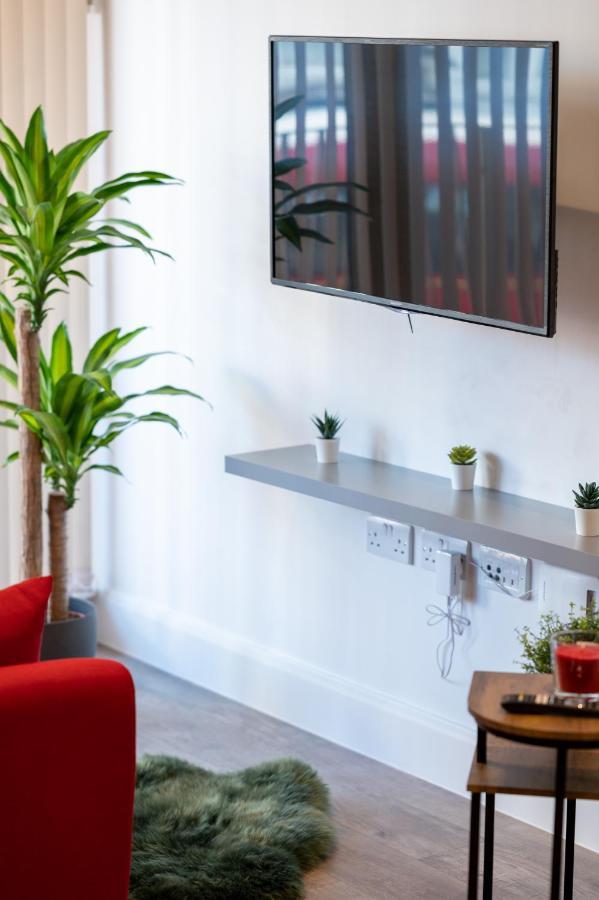 Luxury 2 Bedrooms - 2 Bathrooms - F5 London Eksteriør billede