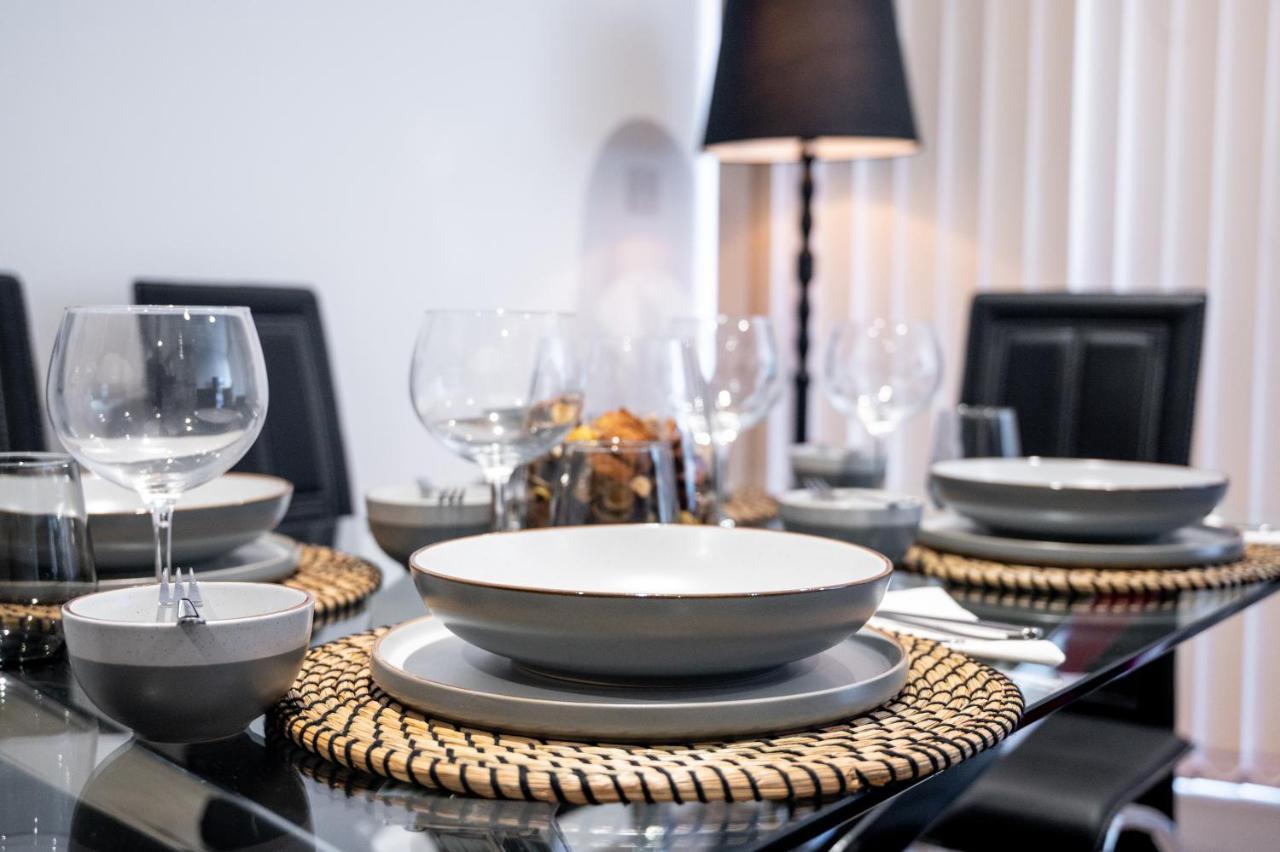 Luxury 2 Bedrooms - 2 Bathrooms - F5 London Eksteriør billede