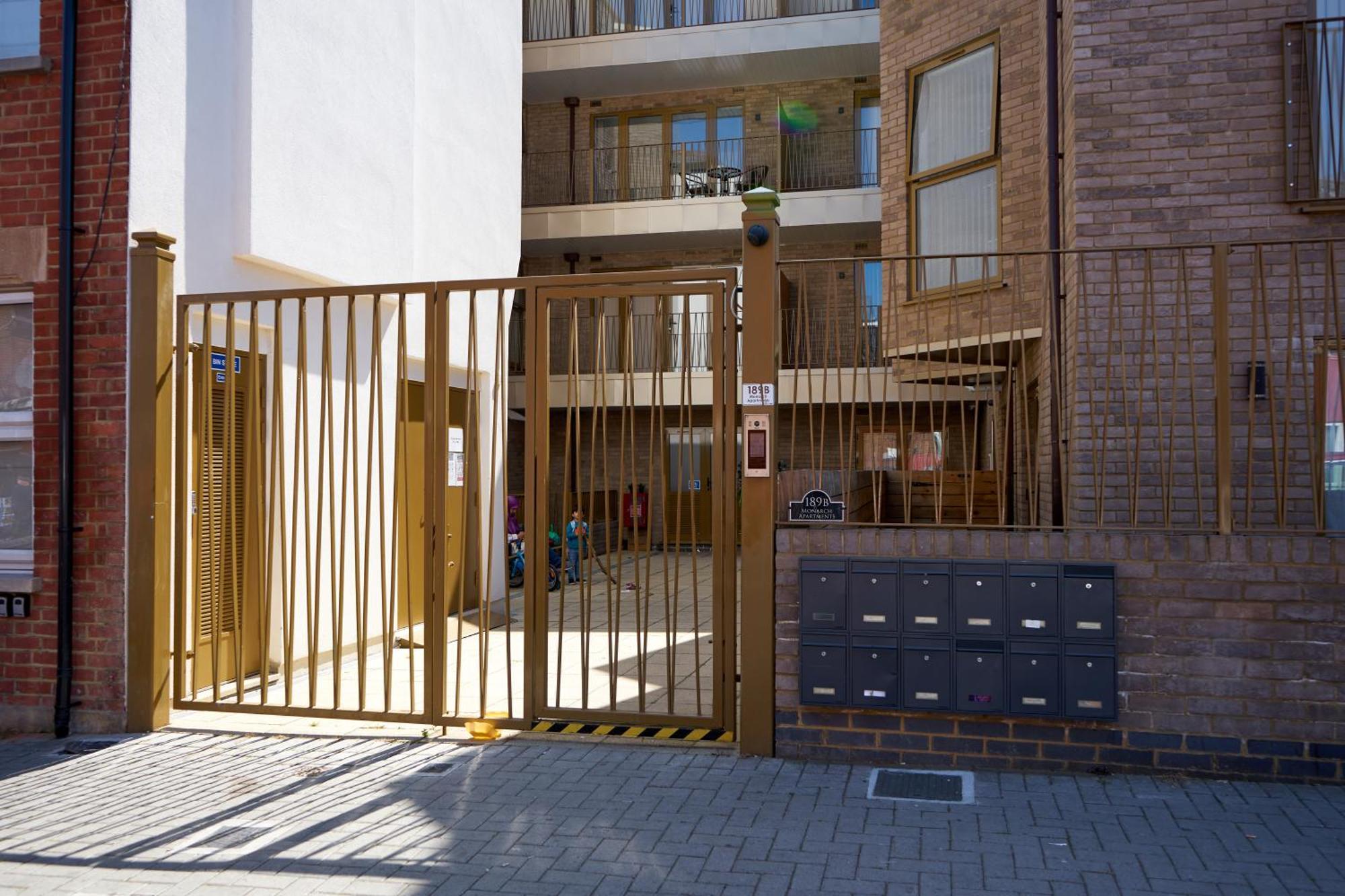 Luxury 2 Bedrooms - 2 Bathrooms - F5 London Eksteriør billede