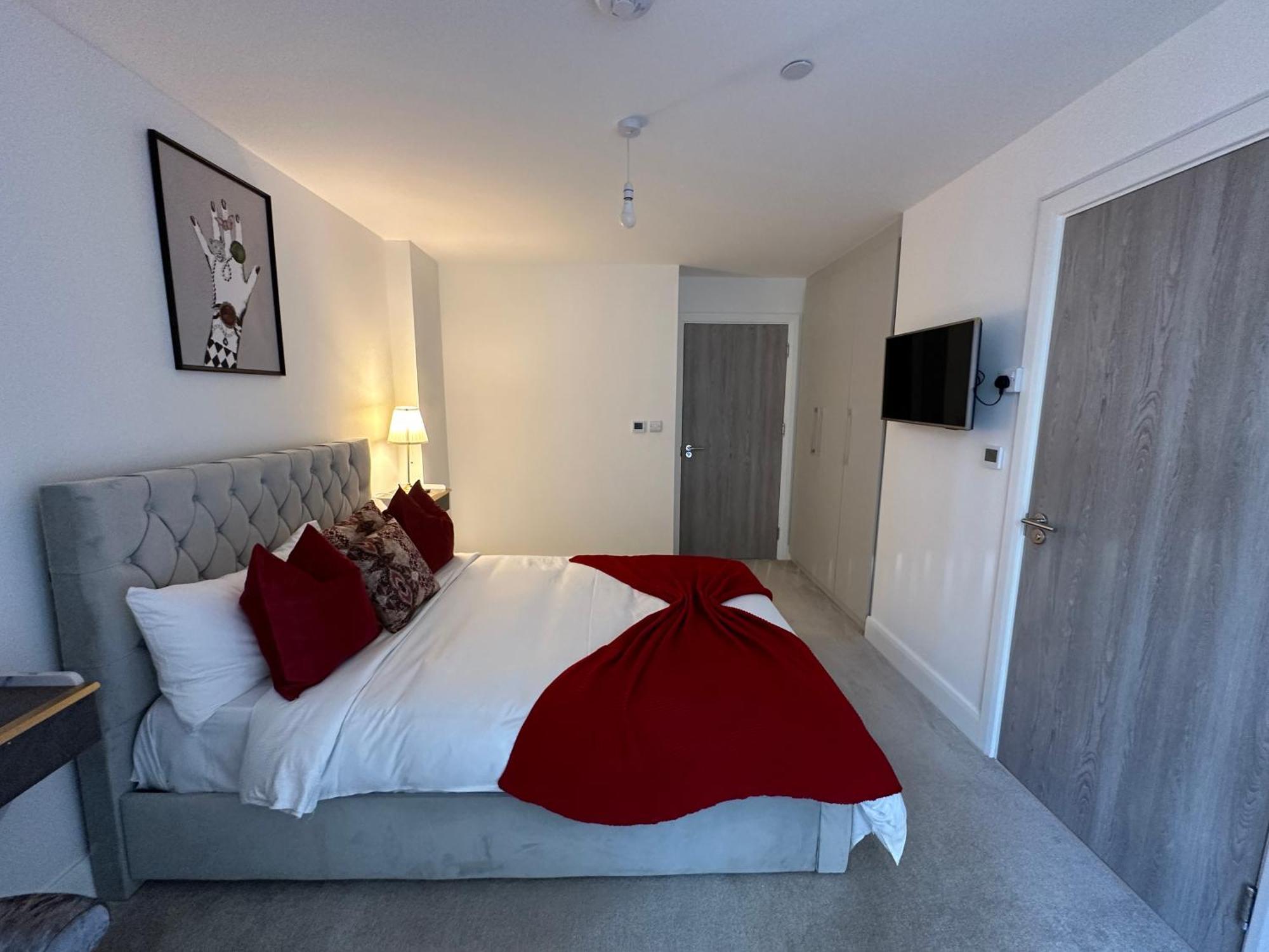 Luxury 2 Bedrooms - 2 Bathrooms - F5 London Eksteriør billede