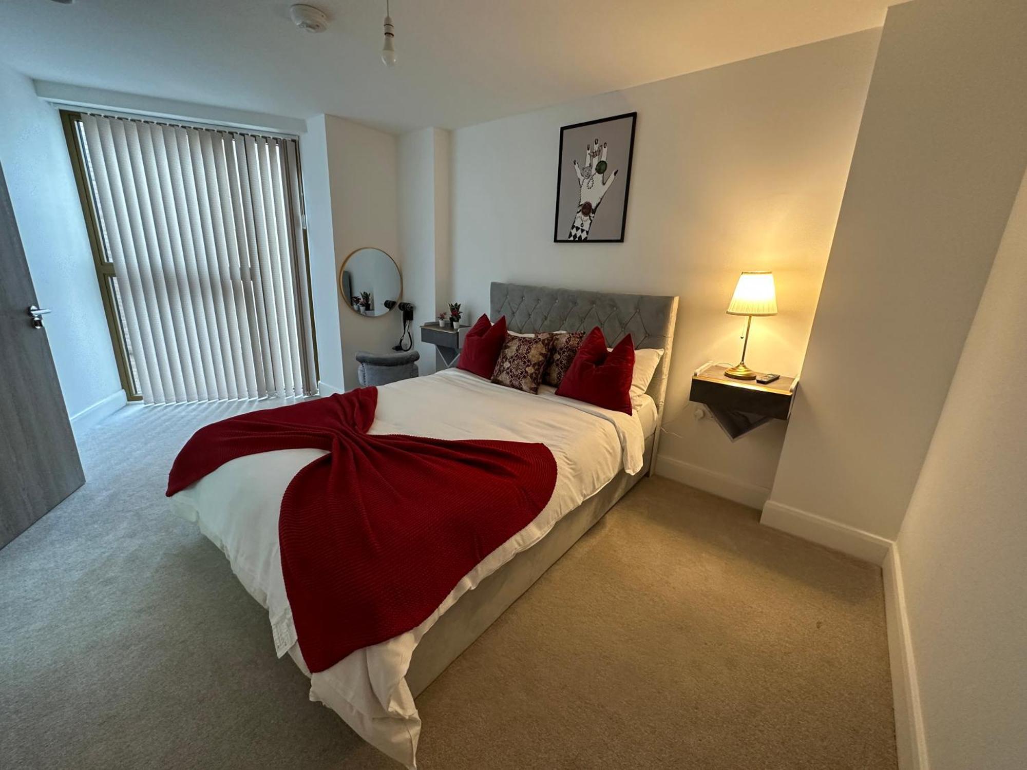 Luxury 2 Bedrooms - 2 Bathrooms - F5 London Eksteriør billede