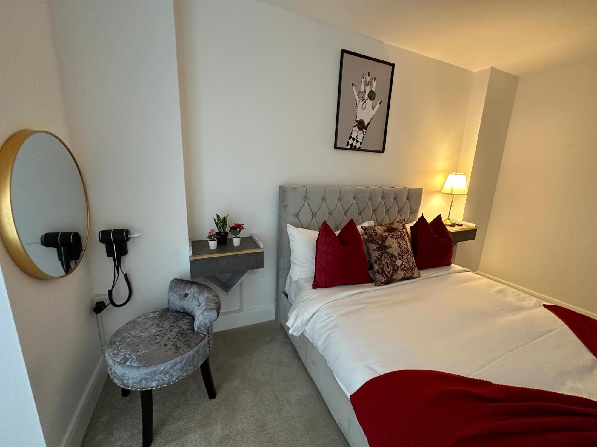Luxury 2 Bedrooms - 2 Bathrooms - F5 London Eksteriør billede