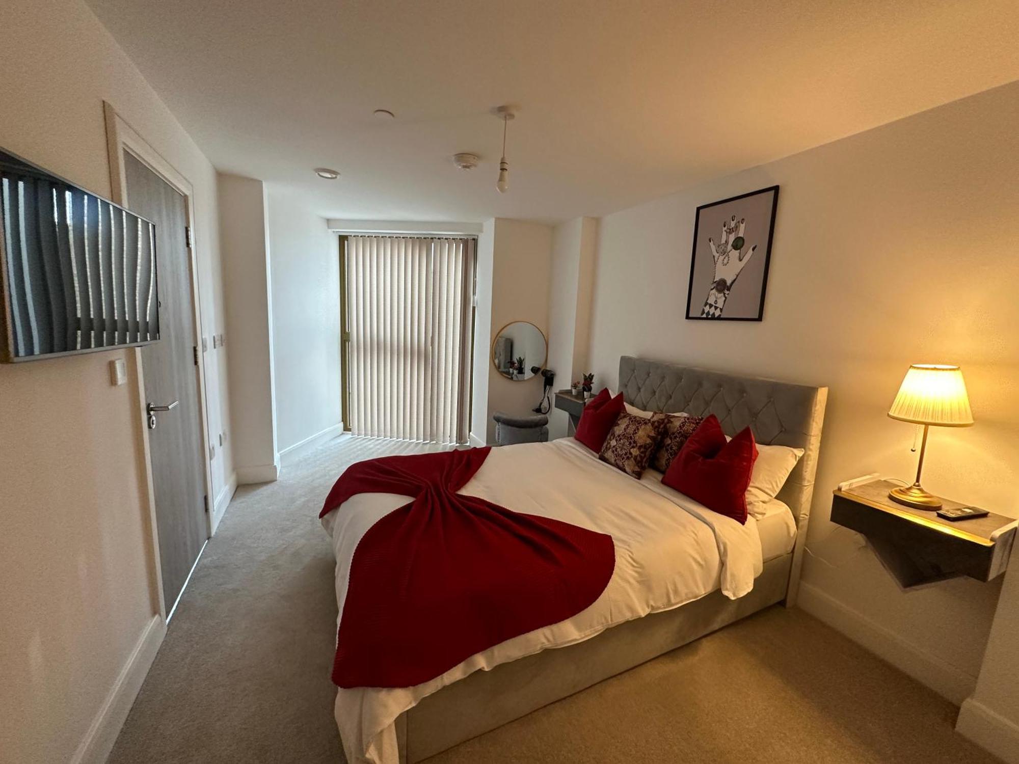Luxury 2 Bedrooms - 2 Bathrooms - F5 London Eksteriør billede