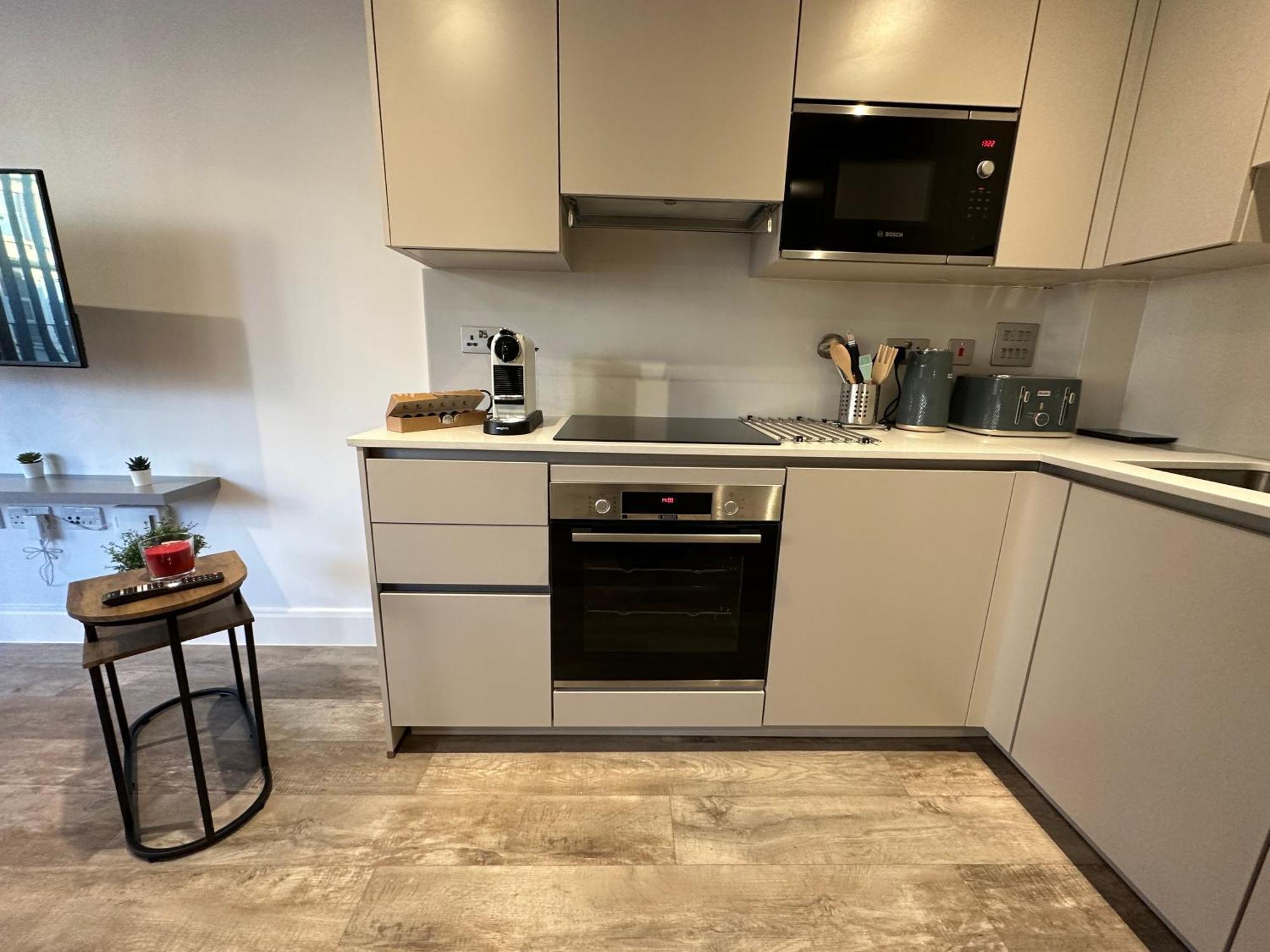 Luxury 2 Bedrooms - 2 Bathrooms - F5 London Eksteriør billede
