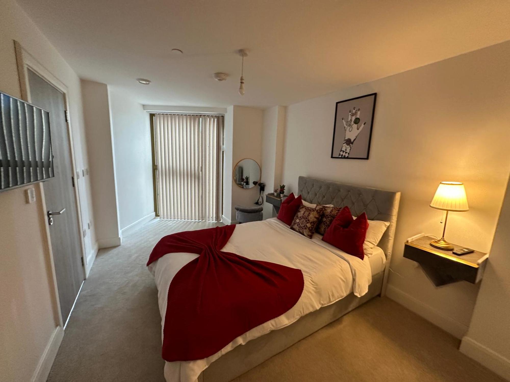 Luxury 2 Bedrooms - 2 Bathrooms - F5 London Eksteriør billede