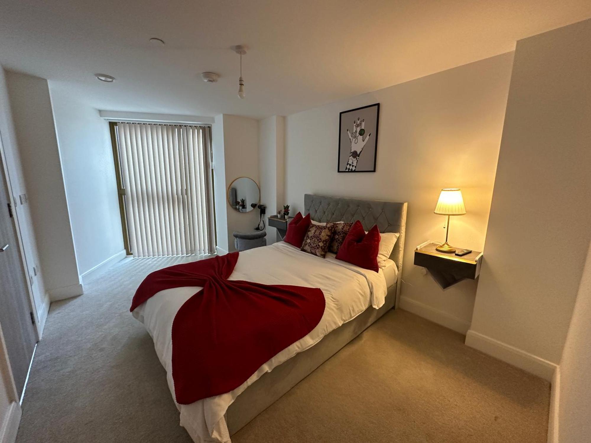 Luxury 2 Bedrooms - 2 Bathrooms - F5 London Eksteriør billede