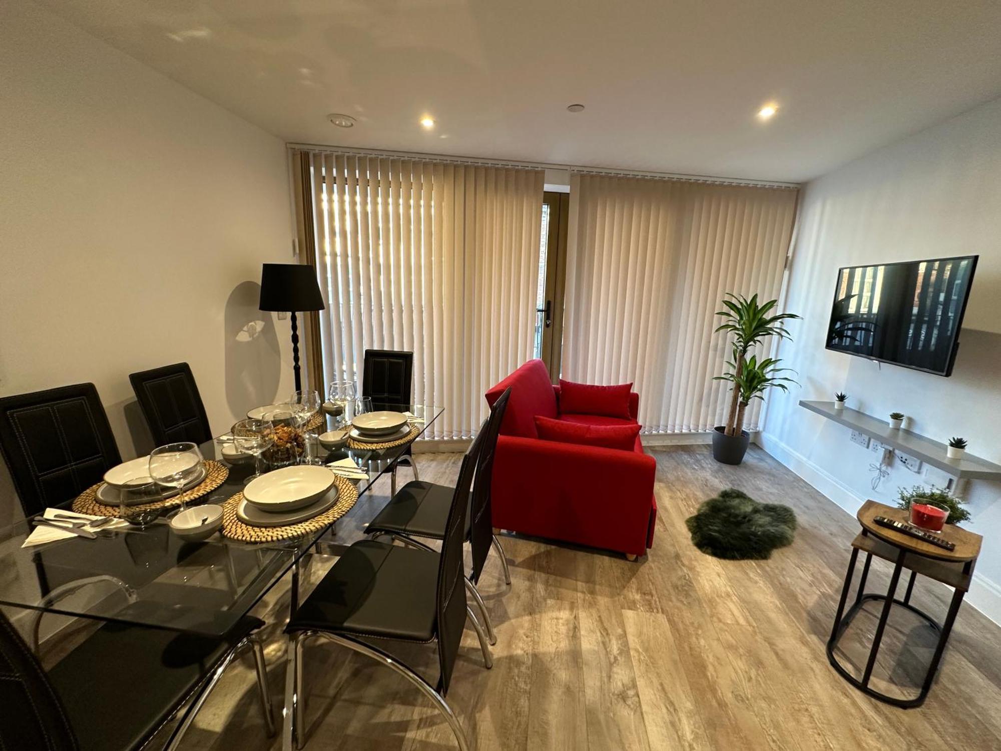 Luxury 2 Bedrooms - 2 Bathrooms - F5 London Eksteriør billede