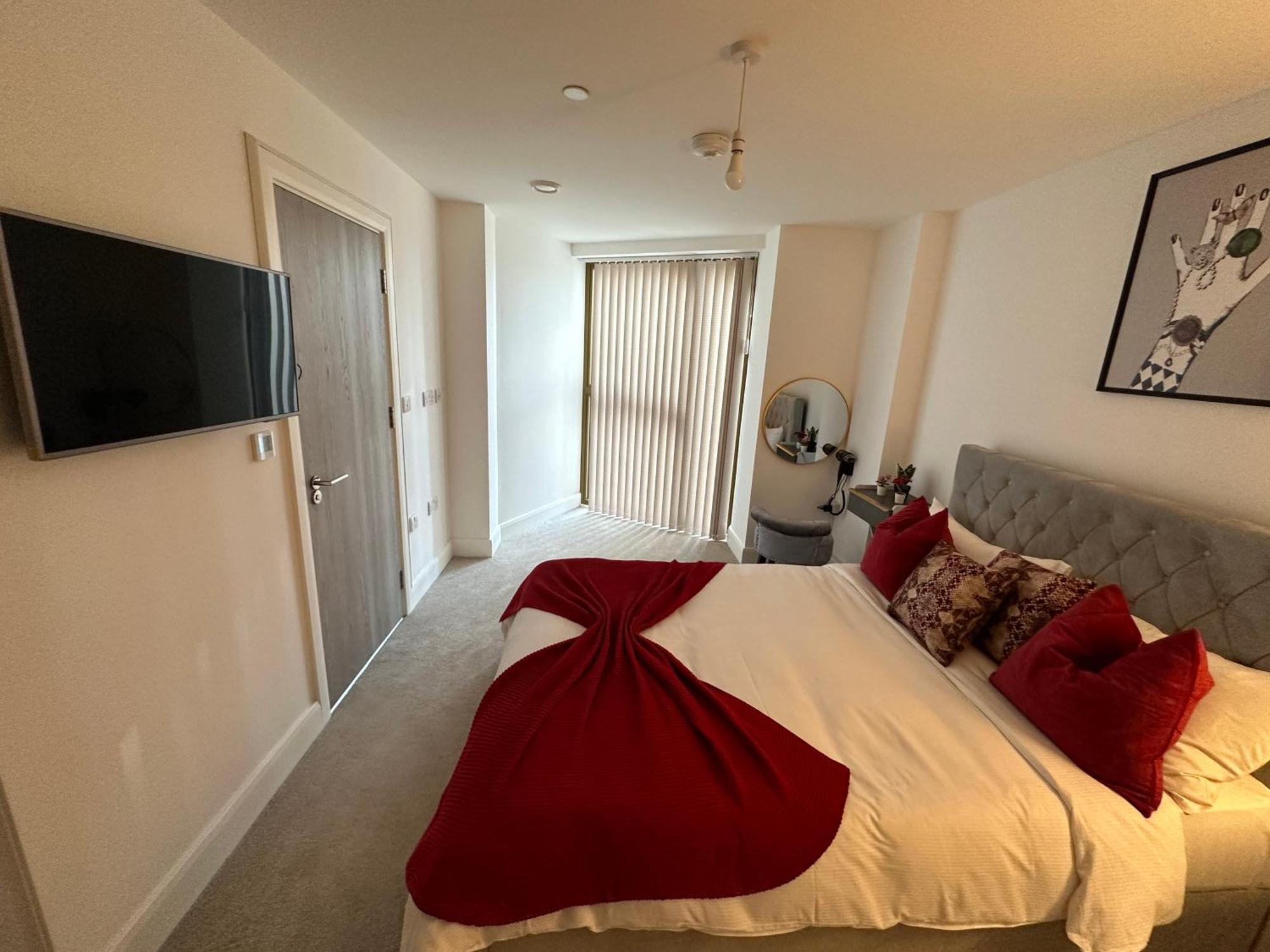 Luxury 2 Bedrooms - 2 Bathrooms - F5 London Eksteriør billede