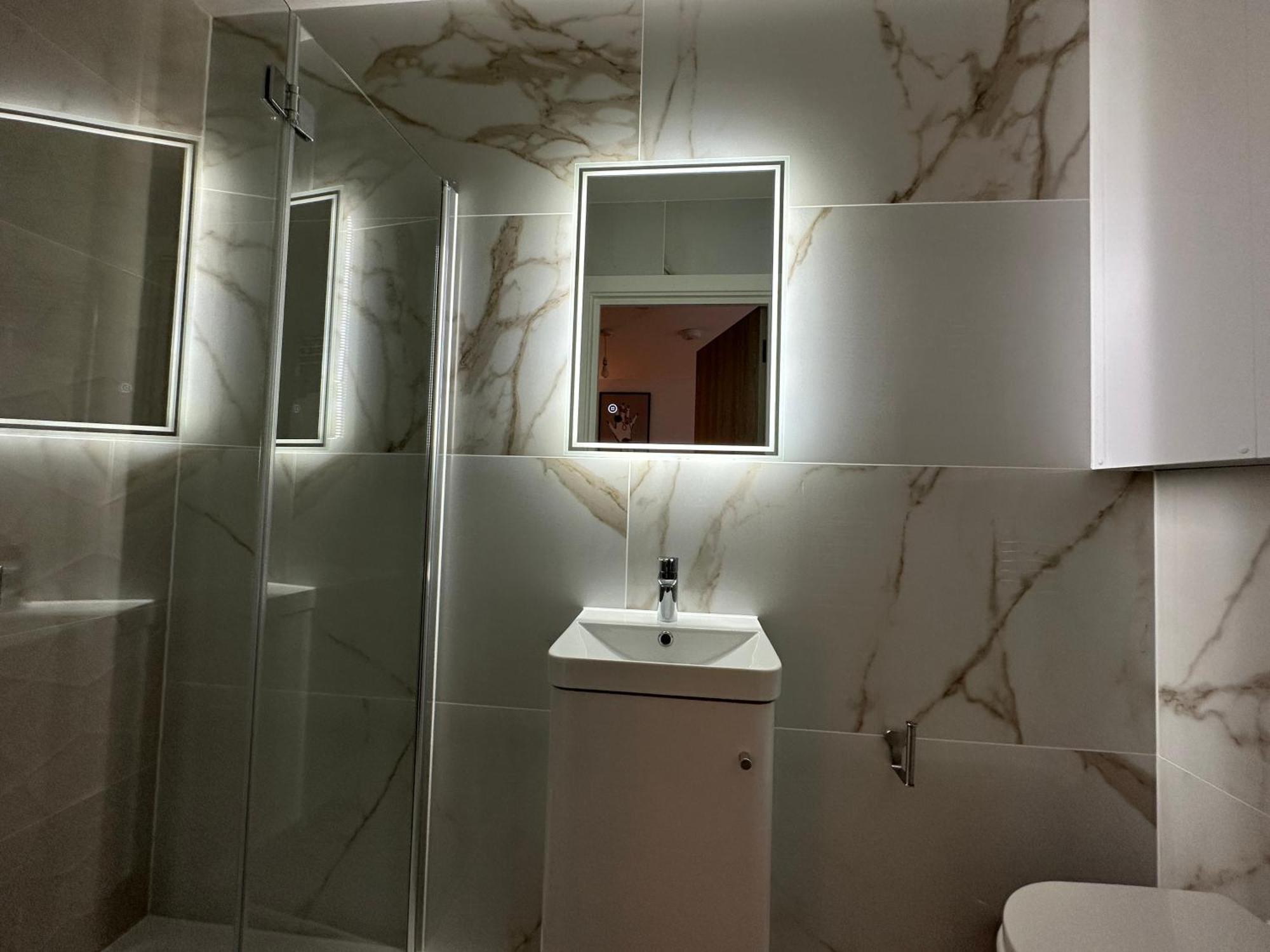 Luxury 2 Bedrooms - 2 Bathrooms - F5 London Eksteriør billede