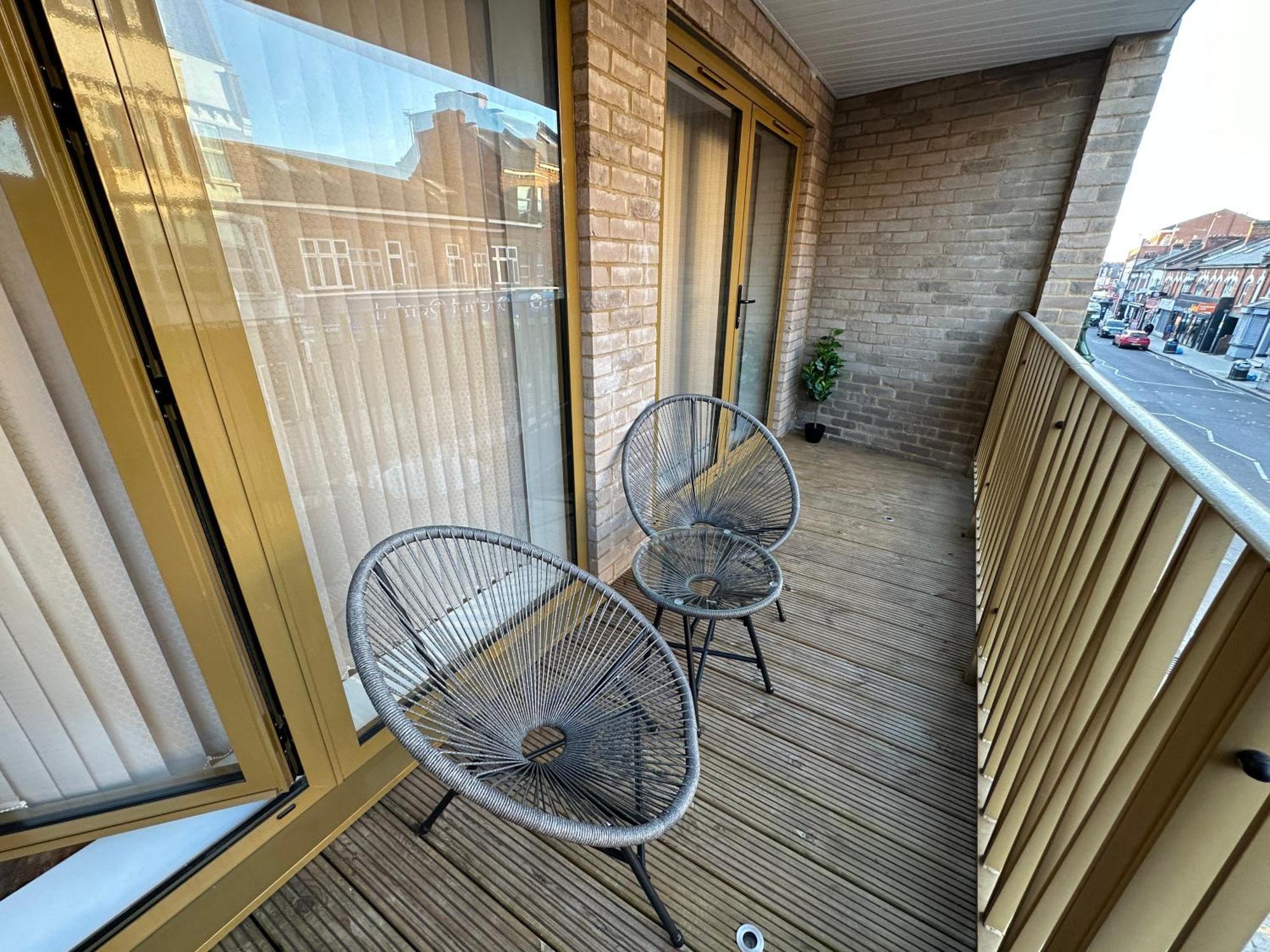 Luxury 2 Bedrooms - 2 Bathrooms - F5 London Eksteriør billede